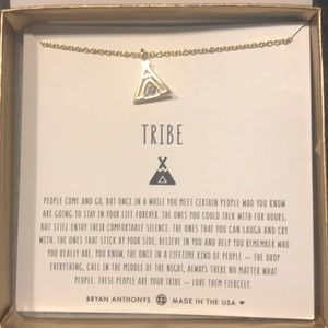 Bryan Anthony Tribe necklace